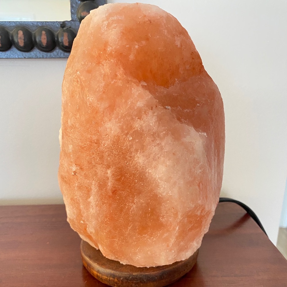Himalayan Salt Lamp
